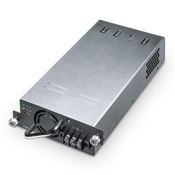 TP-Link PSM150-DC switchcomponent Voeding