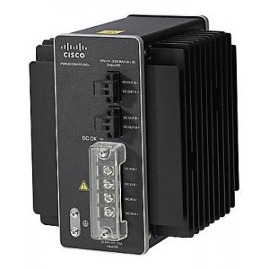 Cisco PWR-IE170W-PC-AC= power supply unit 170 W Zwart