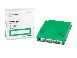 HP Q2078AN lege datatape 30000 GB LTO 1,27 cm