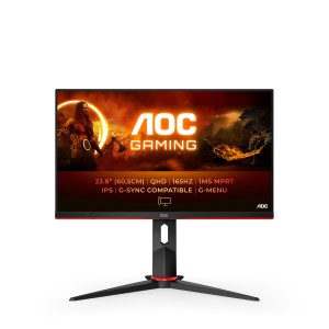 AOC G2 Q24G2A/BK computer monitor 60,5 cm (23.8") 2560 x 14