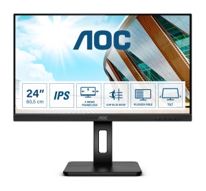 AOC P2 Q24P2Q LED display 60,5 cm (23.8") 2560 x 1440 Pixel