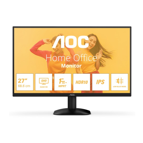 AOC B3 Q27B35E computer monitor 68,6 cm (27") 2560 x 1440 P