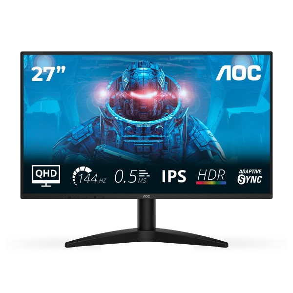 AOC B3 Q27B36X computer monitor 68,6 cm (27") 2560 x 1440 P