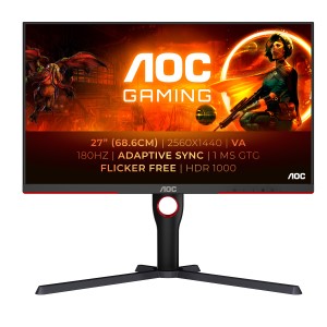 AOC G3 Q27G3XMN computer monitor 68,6 cm (27") 2560 x 1440