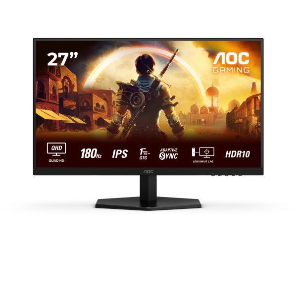 AOC G4 Q27G42XE computer monitor 68,6 cm (27") 2560 x 1440