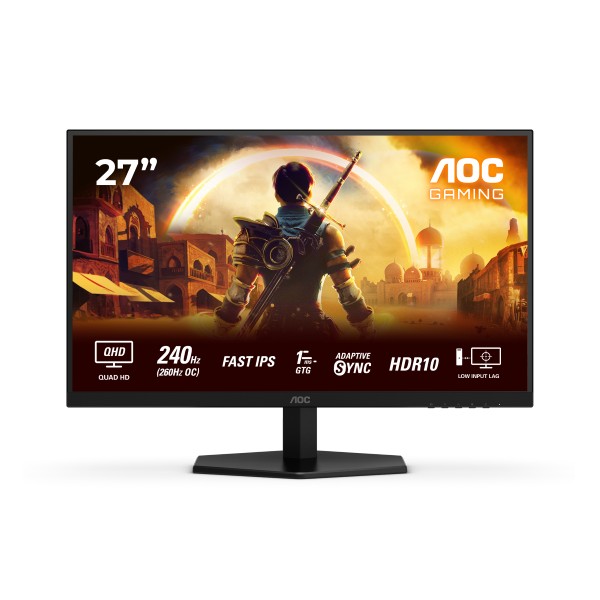 AOC Q27G42ZE computer monitor 68,6 cm (27") 2560 x 1440 Pix