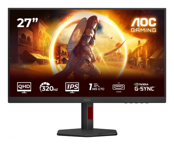 AOC G4 Q27G4SRU computer monitor 68,6 cm (27") 2560 x 1440