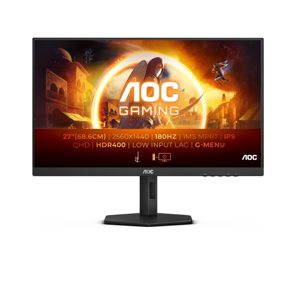 AOC Q27G4X computer monitor 68,6 cm (27") 3840 x 2160 Pixel