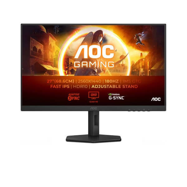 AOC G4 Q27G4XF computer monitor 68,6 cm (27") 2560 x 1440 P