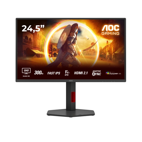 Q27G4ZR 27 16:9 Fast IPS 240Hz 2560x1440