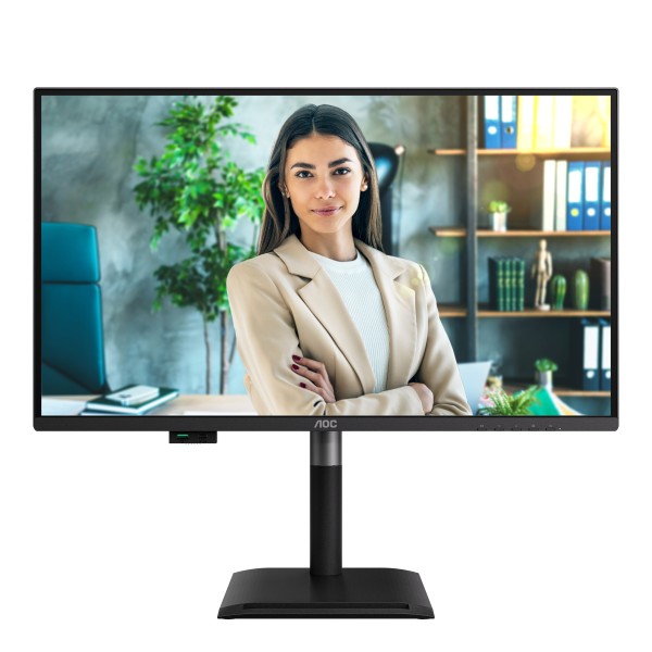 AOC Q27P4C computer monitor 68,6 cm (27") 2560 x 1440 Pixel