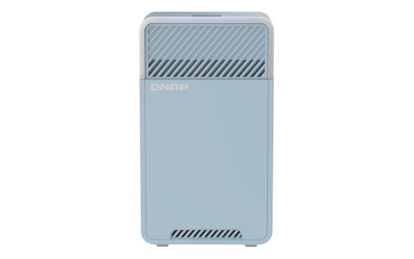 QNAP QMiro-201W draadloze router Gigabit Ethernet Dual-band (2.4