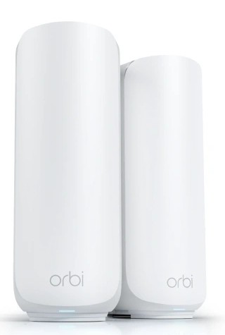 NETGEAR Orbi 370 Dual-band (2.4 GHz / 5 GHz) Wi-Fi 7 (802.11be)