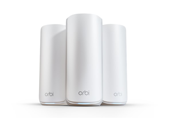 NETGEAR Orbi 870 Tri-band (2,4 GHz / 5 GHz / 6 GHz) Wit 5 Intern
