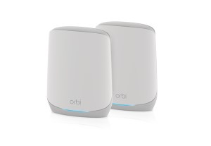 NETGEAR Orbi RBK762S Tri-band (2.4 GHz / 5 GHz / 5 GHz) Wi-Fi 6