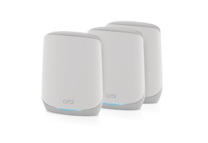 NETGEAR Orbi RBK763S Tri-band (2.4 GHz / 5 GHz / 5 GHz) Wi-Fi 6