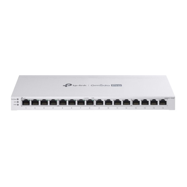 TP-Link Omada Pro S4500-16GP netwerk-switch Managed L2/L2+ Gigab