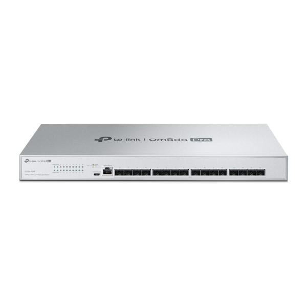 TP-Link Omada Pro S5500-16XF netwerk-switch Managed L2/L2+