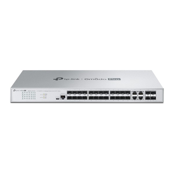 TP-Link Omada Pro S5500-24F4XF netwerk-switch Managed L2/L2+ Gig