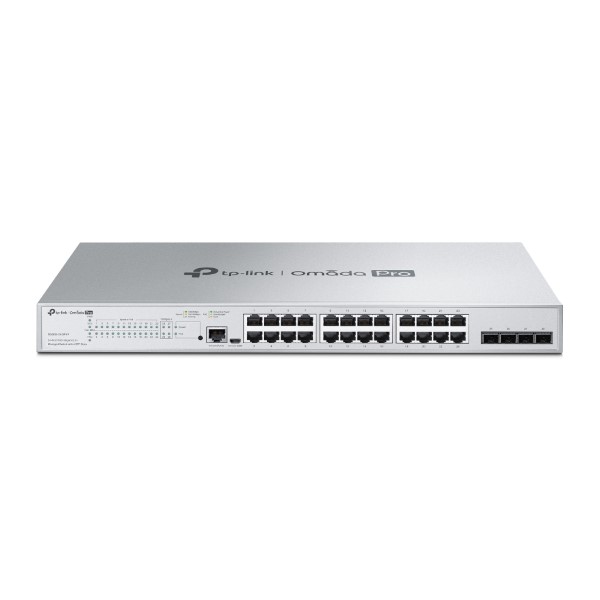 TP-Link Omada Pro S5500-24GP4F netwerk-switch Managed L2/L2+ Gig