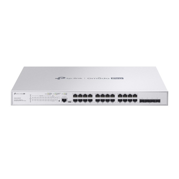 TP-Link Omada Pro S5500-24GP4XF netwerk-switch Managed L2/L2+ Gi