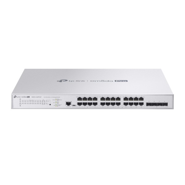 TP-Link Omada Pro S5500-24MPP4XF netwerk-switch Managed L2/L2+ G