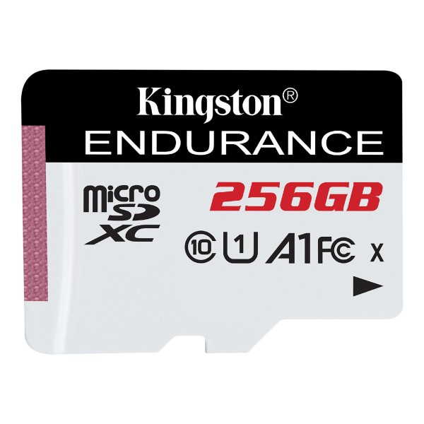 Kingston Technology SDCE/256GB flashgeheugen MicroSDXC UHS-I Kla