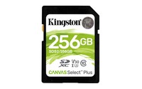 256GB SDXC Canvas Select Plus