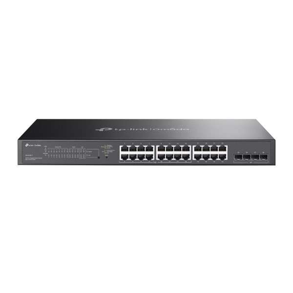 TP-Link Omada SG2428LP netwerk-switch Managed L2/L2+ Gigabit Eth