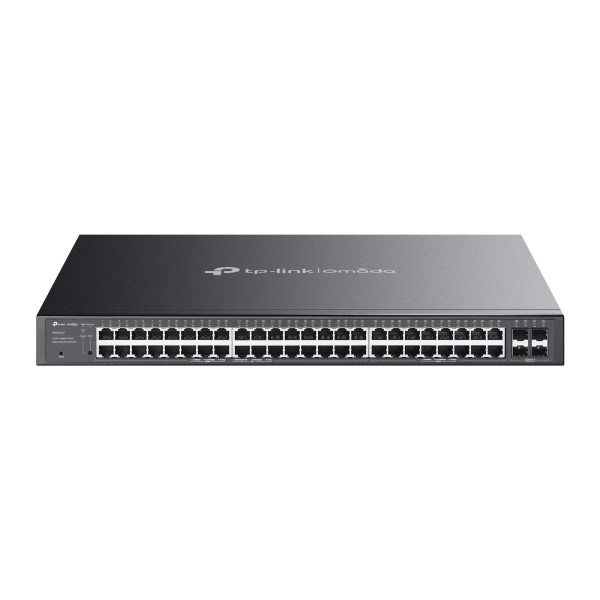 TP-Link Omada SG2452LP netwerk-switch Managed L2/L2+ Gigabit Eth TP-Link Omada SG2452LP netwerk-switch Managed L2/L2+ Gigabit Eth