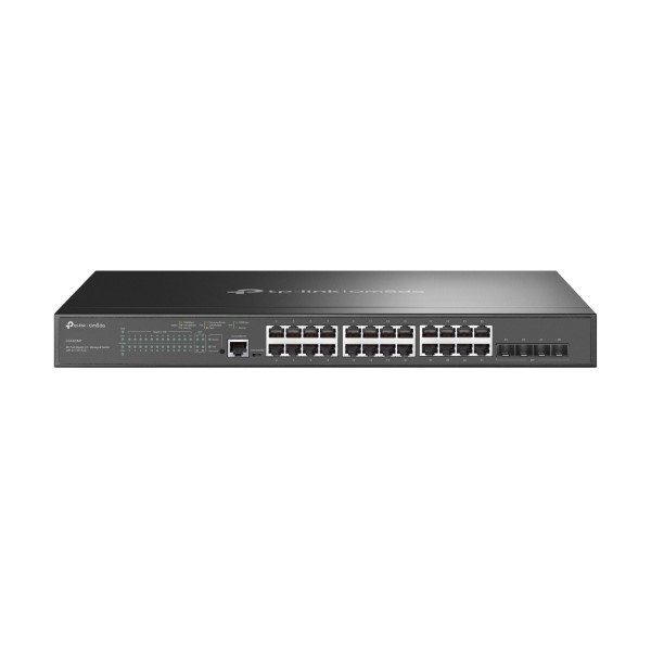 TP-Link Omada SG3428MP netwerk-switch Managed L2+ Gigabit Ethern