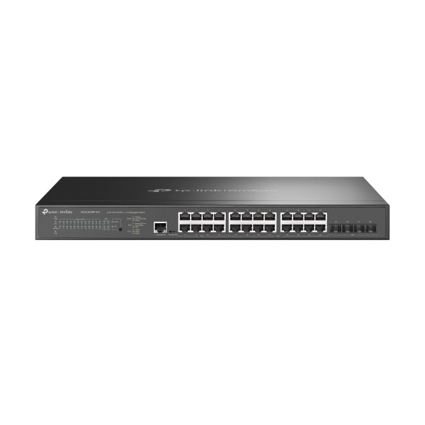 TP-Link Omada SG3428XPP-M2 netwerk-switch Managed L2+ 2.5G Ether TP-Link Omada SG3428XPP-M2 netwerk-switch Managed L2+ 2.5G Ether