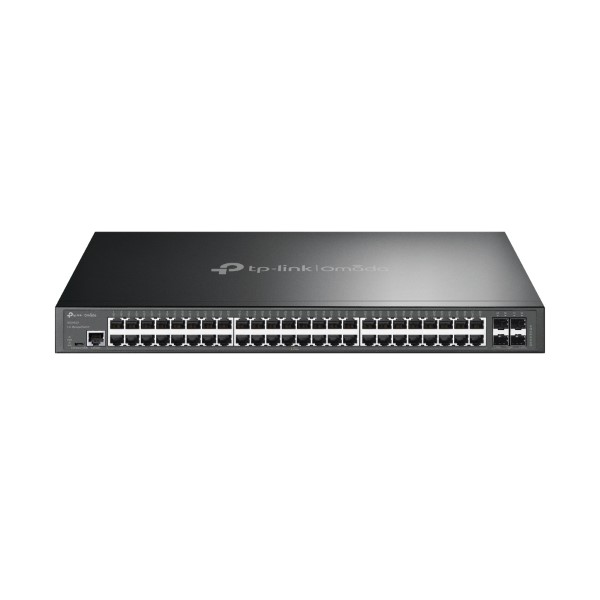 TP-Link Omada SG3452X netwerk-switch Managed L2+ Gigabit Etherne