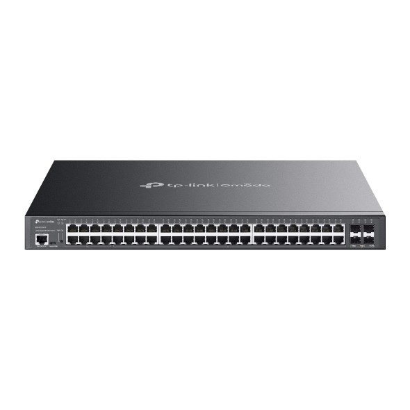 TP-Link Omada SG3452XMPP netwerk-switch Managed L2+ Gigabit Ethe