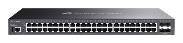 TP-Link Omada SG5452X netwerk-switch Managed L3 Gigabit Ethernet TP-Link Omada SG5452X netwerk-switch Managed L3 Gigabit Ethernet