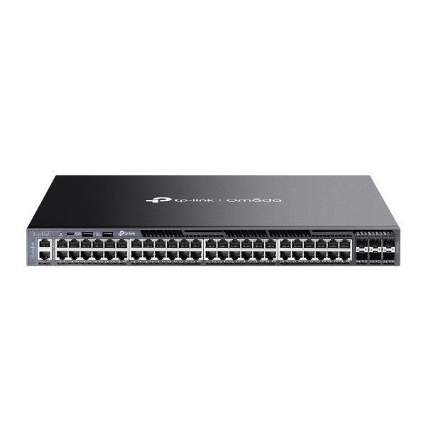 TP-Link Omada SG6654X netwerk-switch Managed L3 Gigabit Ethernet