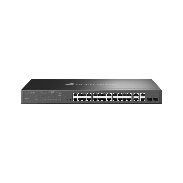 TP-Link Omada SL2428P netwerk-switch Managed L2 Fast Ethernet (1