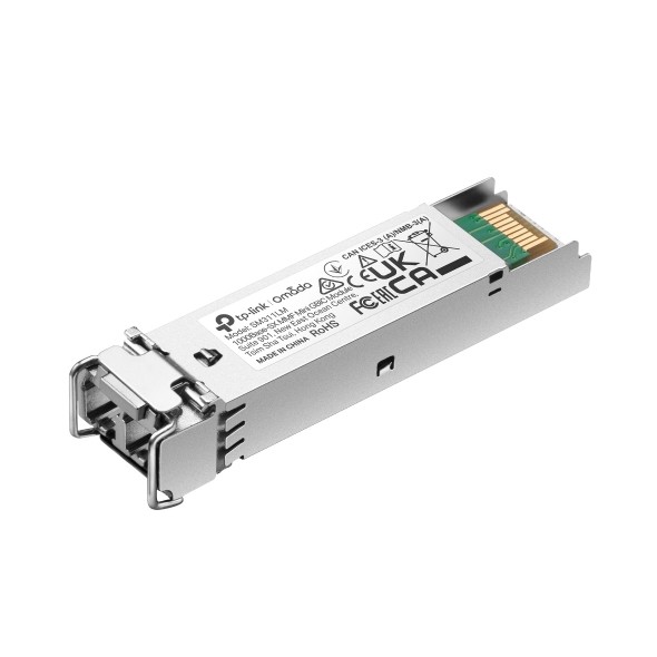 TP-Link Omada SM311LM netwerk transceiver module Vezel-optiek 12