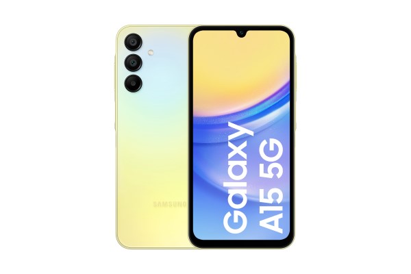 Samsung Galaxy SM-A156B 16,5 cm (6.5") Hybride Dual SIM And
