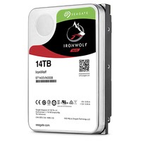 NAS HDD 3.5"IronWolf Pro 14TB 7.2K SATA