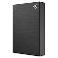 One Touch Portable Drive Black 2TB