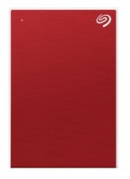 One Touch Portable Drive Red 2TB