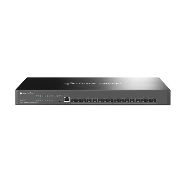 TP-Link Omada SX3016F netwerk-switch Managed L2+/L3 Zwart