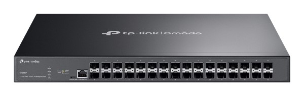 TP-Link Omada SX3032F netwerk-switch Managed L2+ Zwart