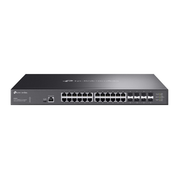 TP-Link Omada SX3832 netwerk-switch Managed L2/L2+ 10G Ethernet