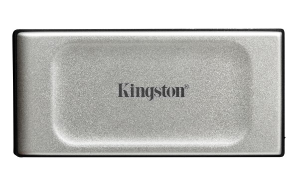 Kingston Technology XS2000 1 TB Zwart, Zilver