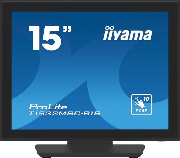 iiyama ProLite T1532MSC-B1S computer monitor 38,1 cm (15")