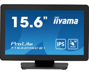 iiyama ProLite T1633MSC-B1 computer monitor 39,6 cm (15.6")