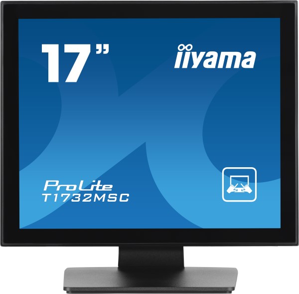 iiyama ProLite T1732MSC-B1SAG computer monitor 43,2 cm (17"