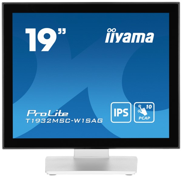 iiyama ProLite T1932MSC-W1SAG computer monitor 48,3 cm (19"